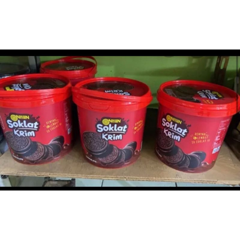 

Nissin SoKlat Krim