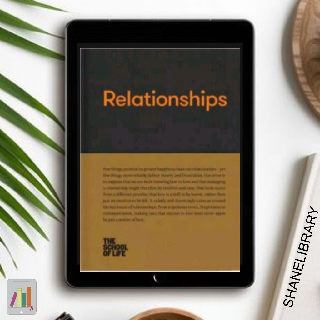 

Relationship by The School of Life