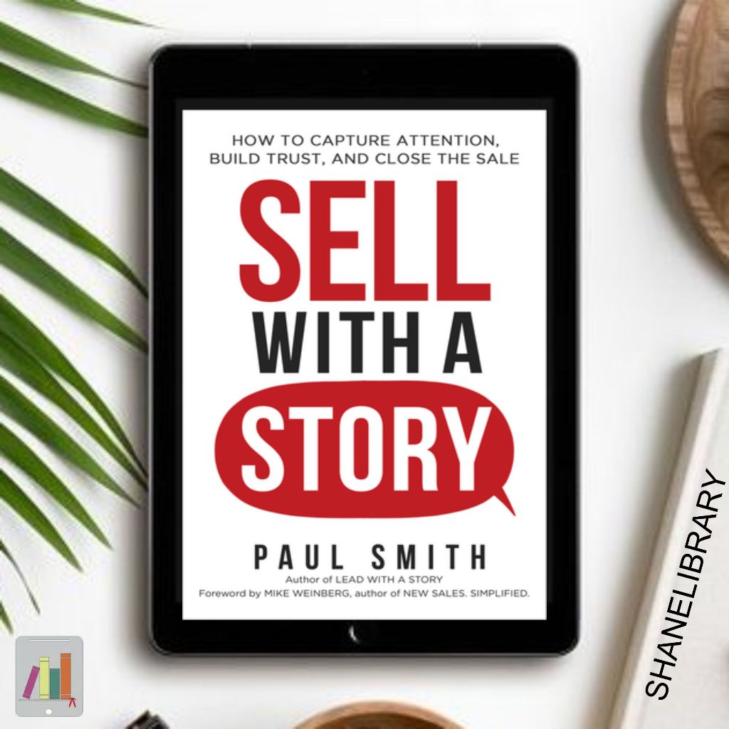 

Sell With A Story by Paul Smith