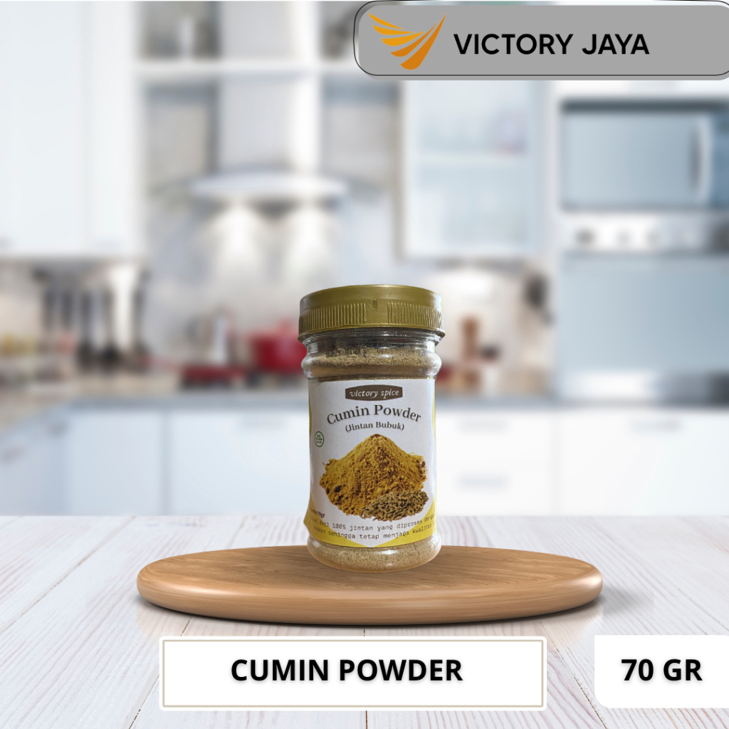 

Jintan bubuk cumin powder 70gr
