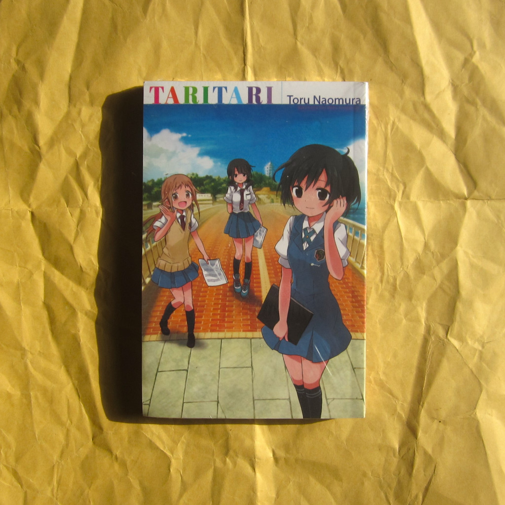 Komik Tari Tari - Naomura Tohru (Original)