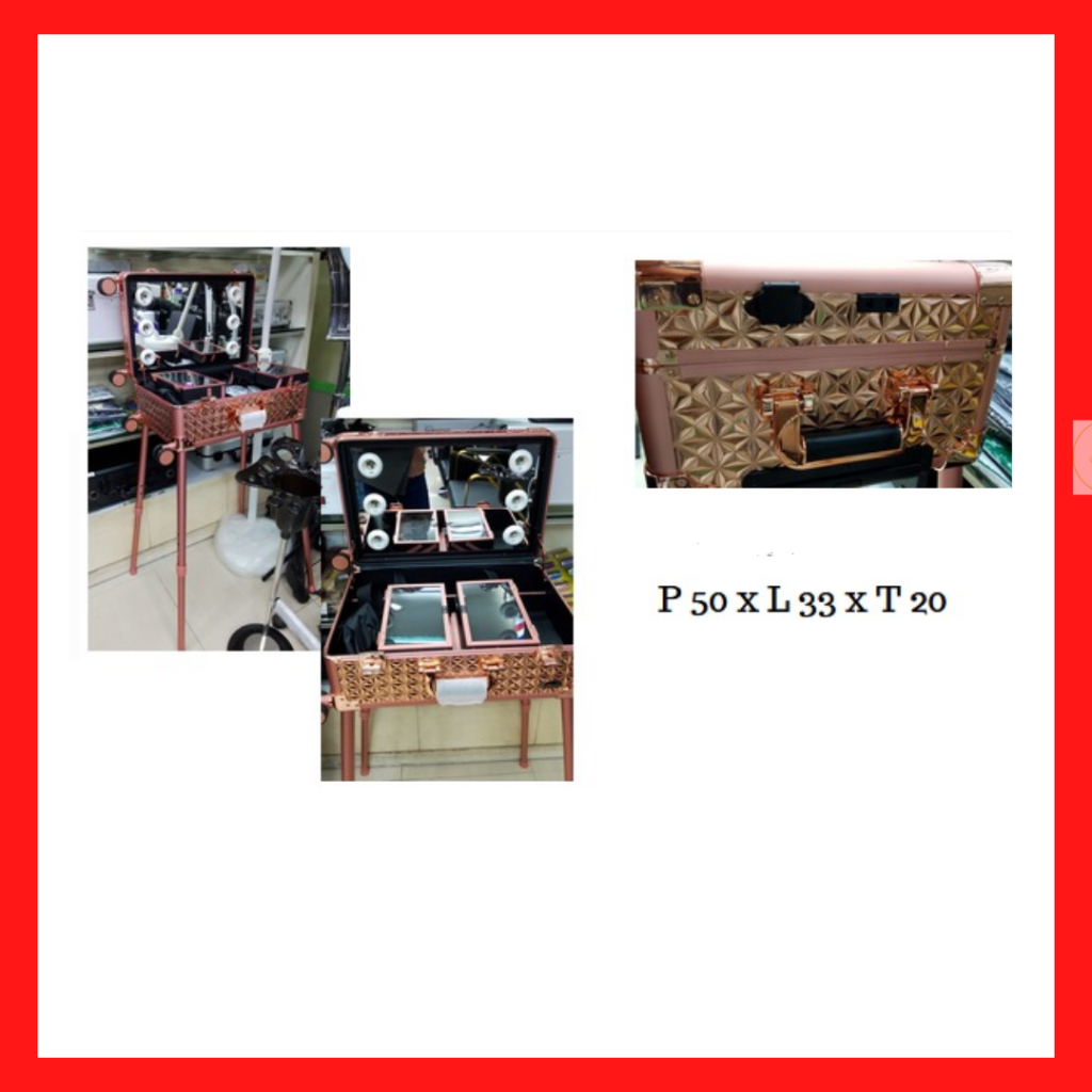 KOPER MAKE UP