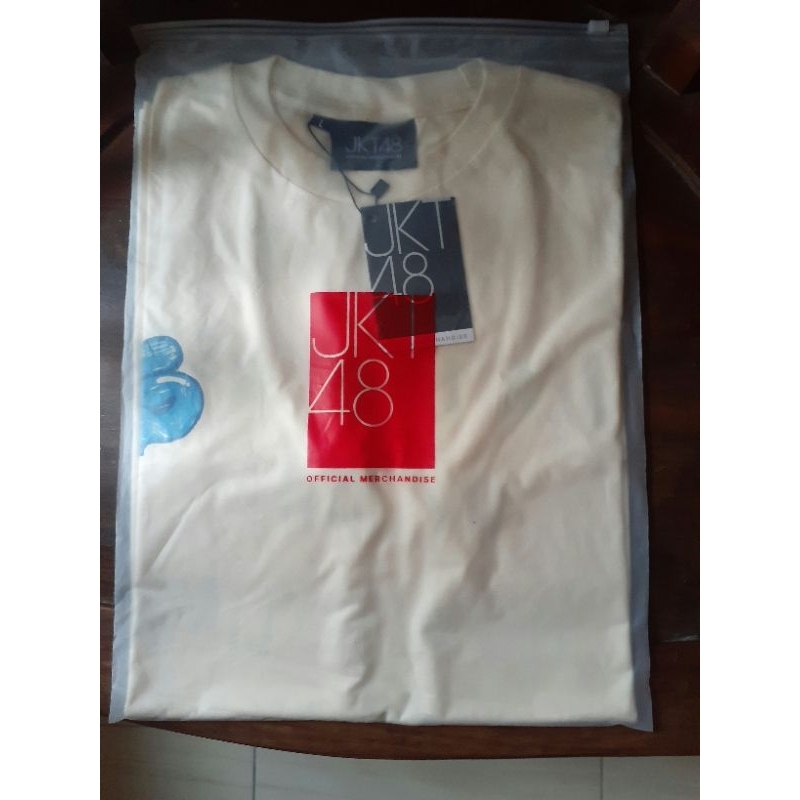 Bday Tshirt Gita jkt48