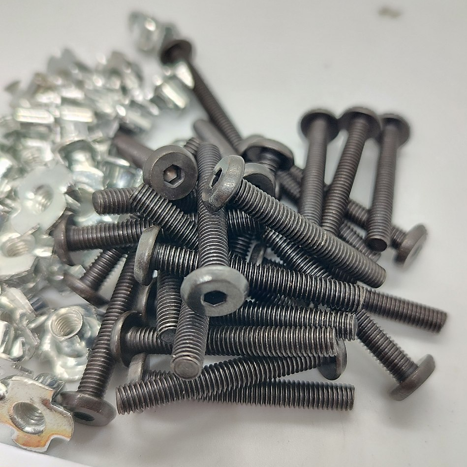 BAUT MUR TAPING CAKAT M5 BAUT CAKAR TAPING M5