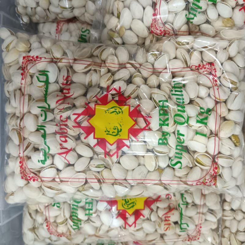 

KACANG PISTACHIO PREMIUM