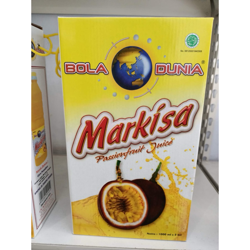 

Sirup Markisa