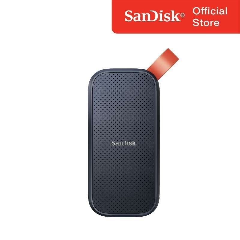 SSD Sandisk E30 1TB - Portable SSD Eksternal USB 3.2