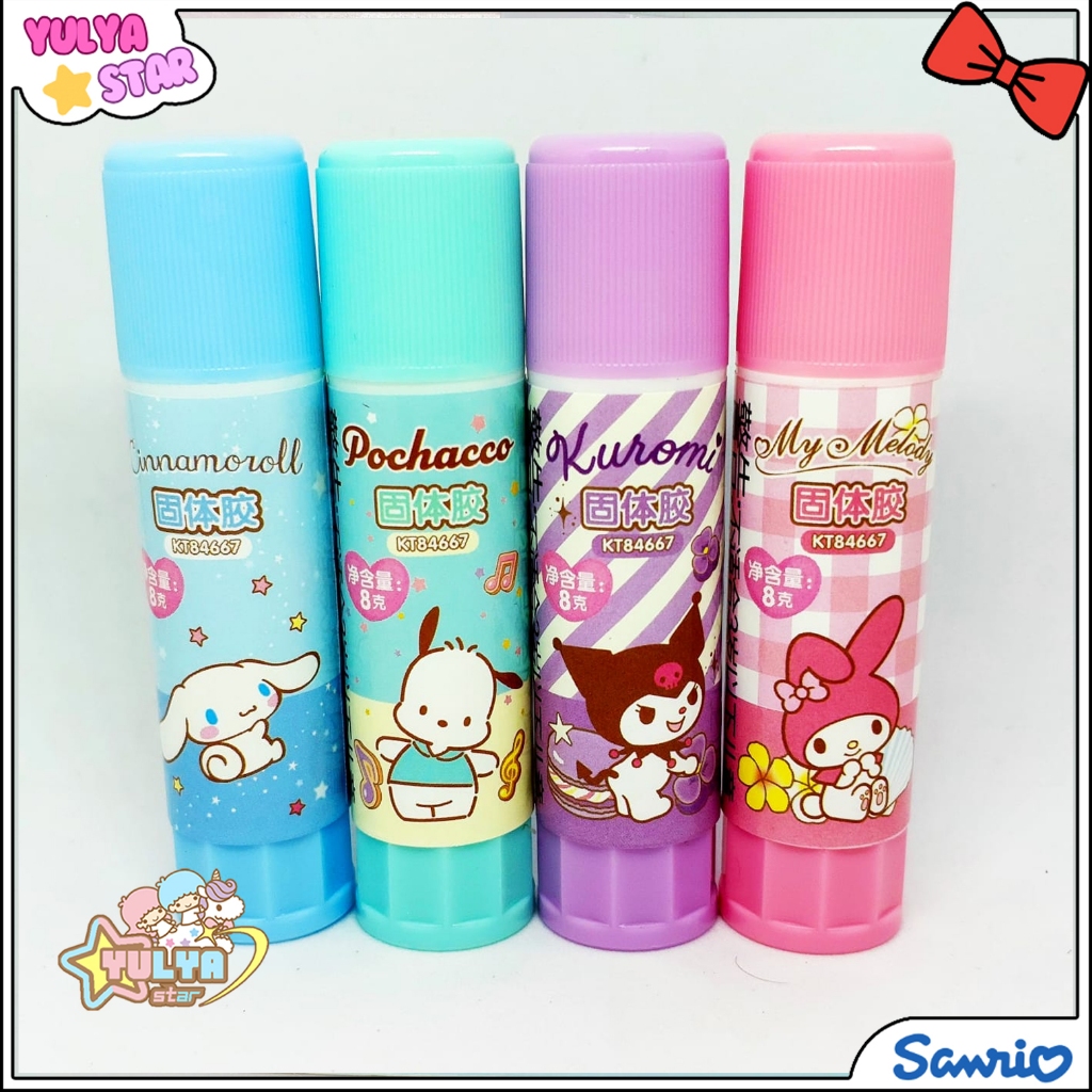 

Glue Stick Sanrio / Lem stick SANRIO
