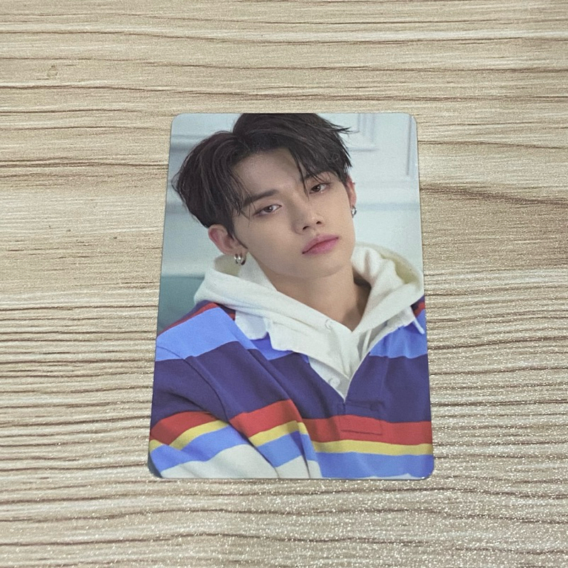 PC PHOTOCARD POB TXT YEONJUN 4OIN FOREUL LIPTINT