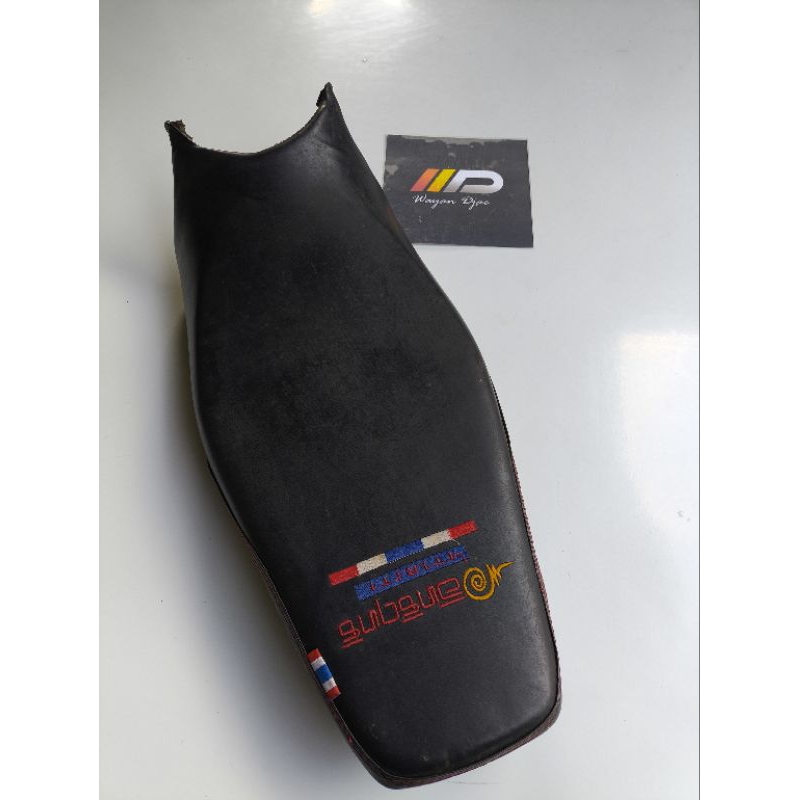 Jual jok motor Honda cb150r old original bekas copotan motor