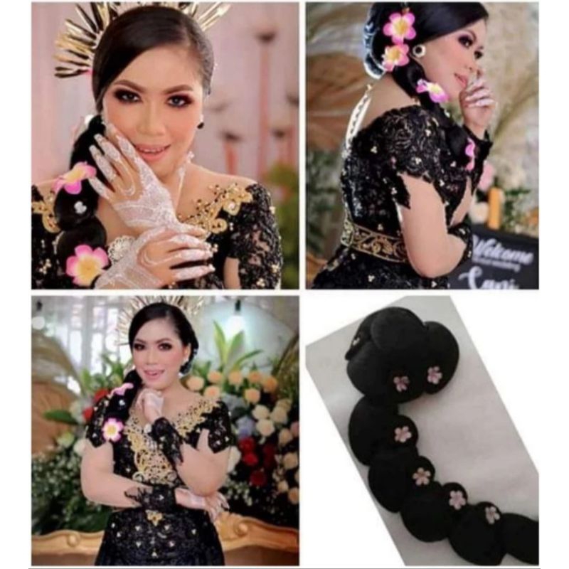 SANGGUL BALI EKOR PANJANG