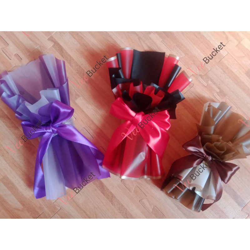 Buket mini (buket kosong)