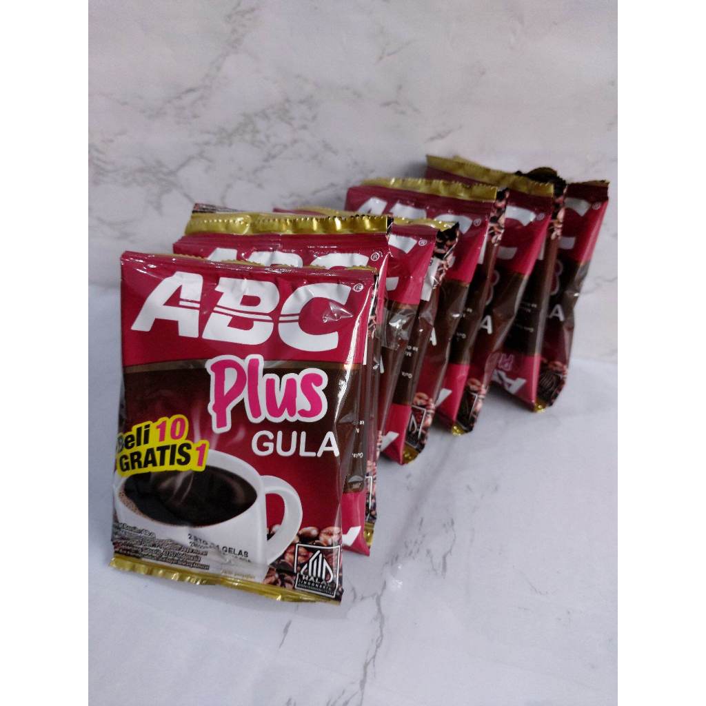 

Abc Plus 10x18 gram Barcode 8991002101265