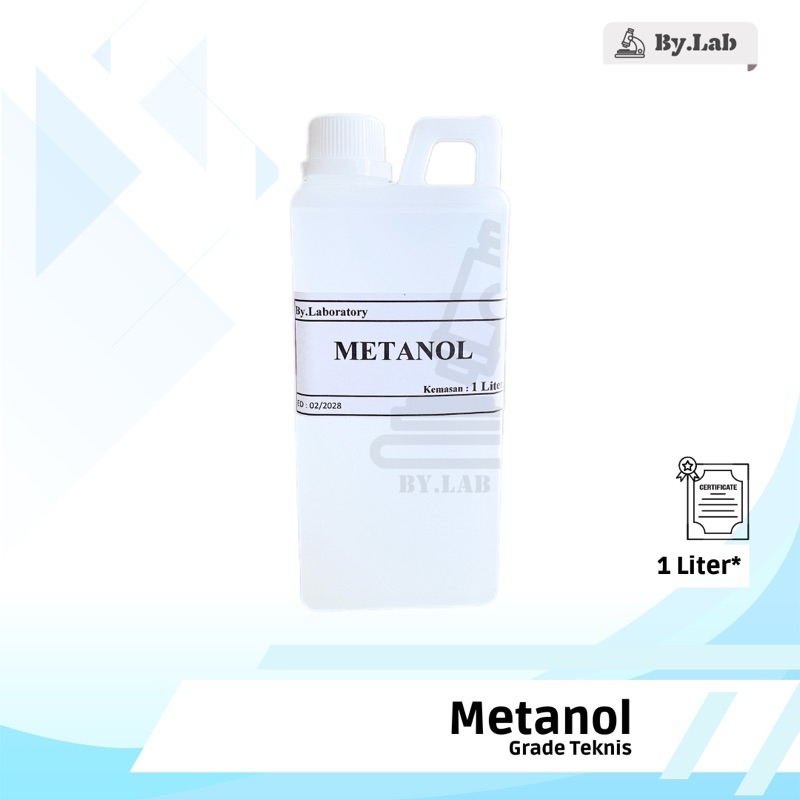 Metanol 1 Liter