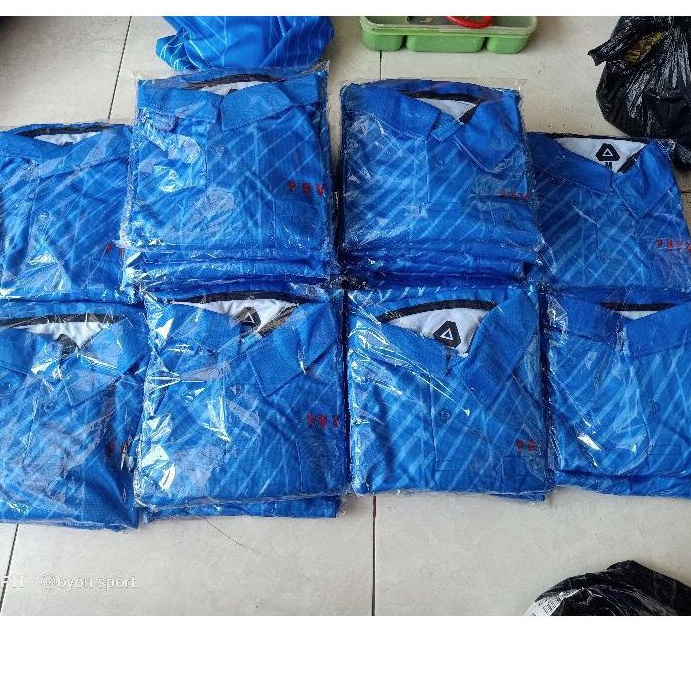 KODE O7S Super Ngetrends baju wasit volly