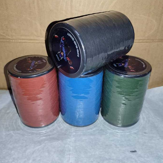 gelasan 6000 yard gundala // gelasan super 6000 yard