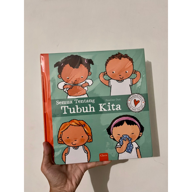 Semua Tentang Tubuh Kita - Clavis (Minor Defect)