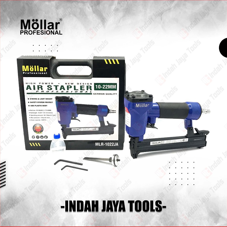 

KODE M4Q4 MOLLAR ANGIN 122J Air Staples Mesin Staples Paku Tembak 122J