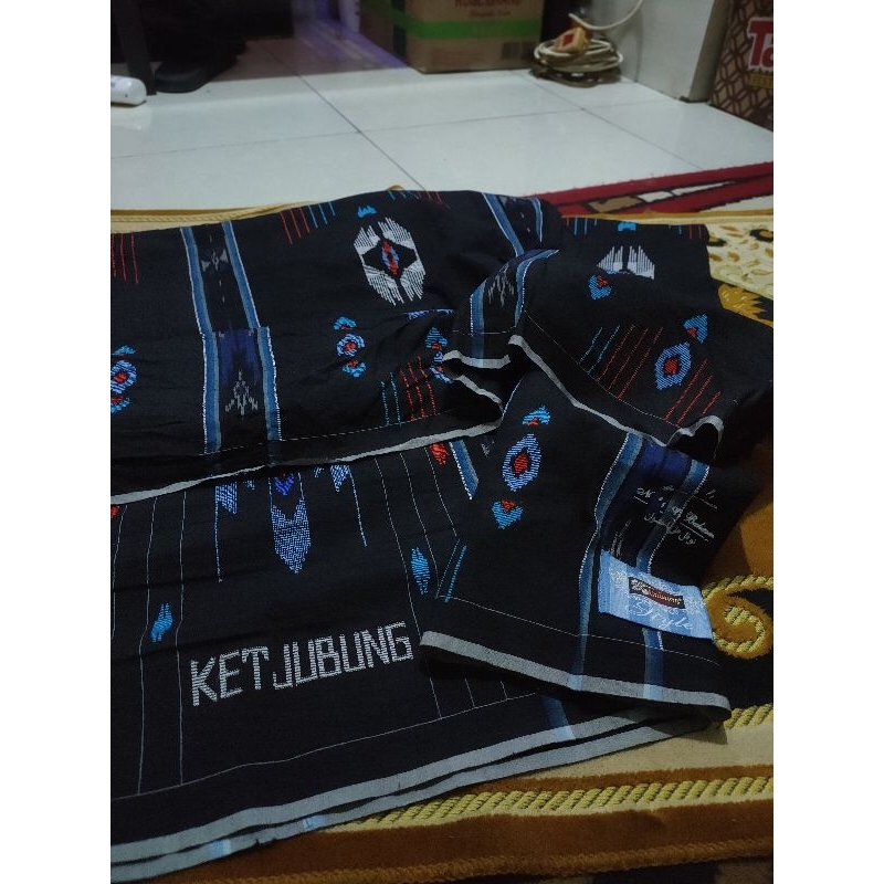 ketjubung scp second