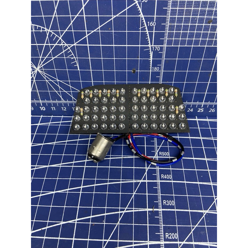 Stoplamp Running Otomatis VARIO 110 KARBU