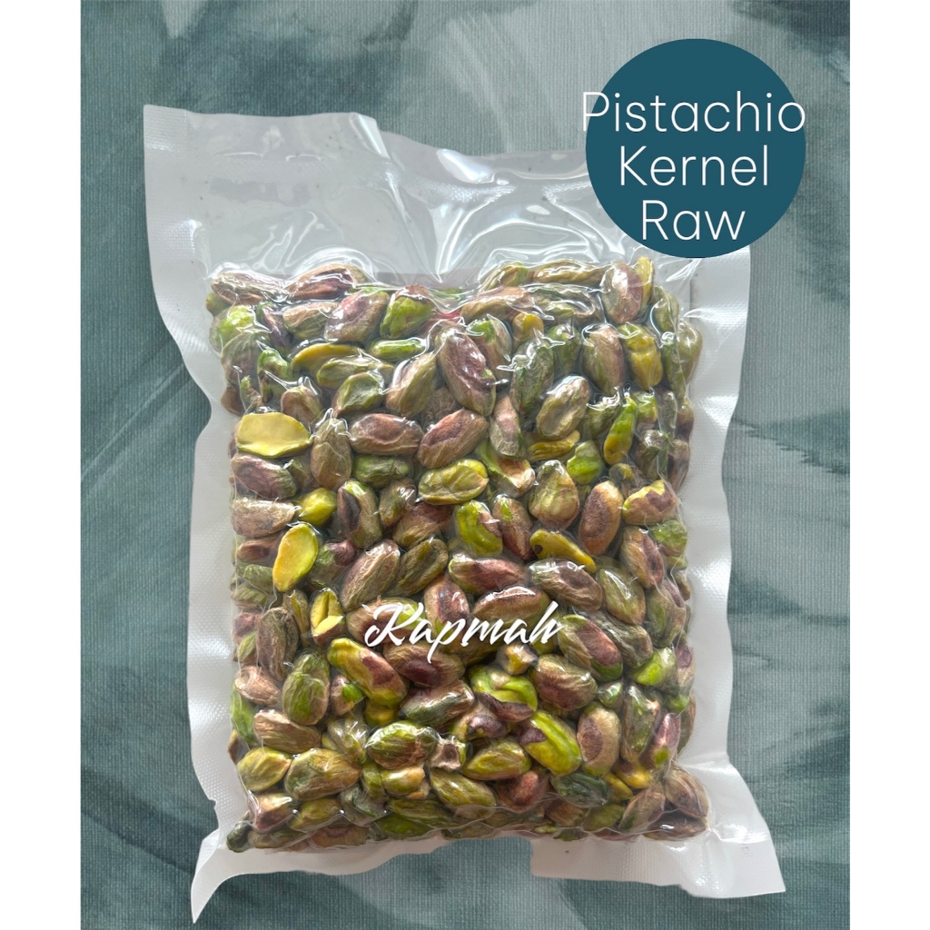 

Pistachio Mentah / Kacang Pistachio ( Kupas ) 250g