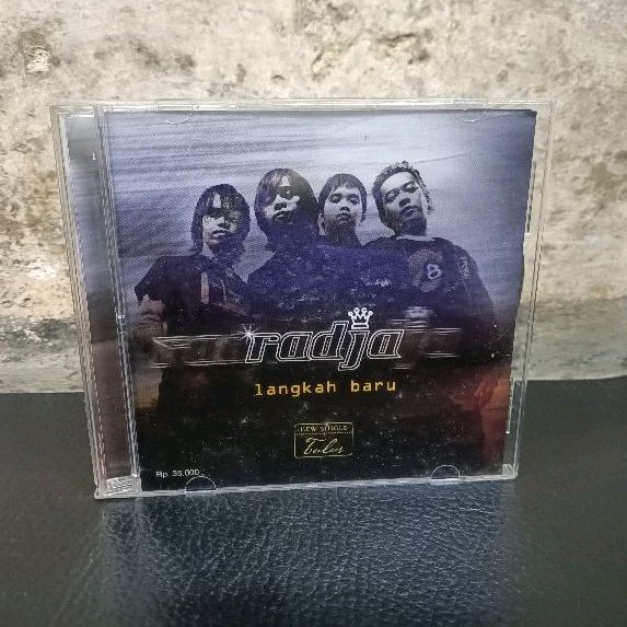 CD musik Pop - VGC CD Rock