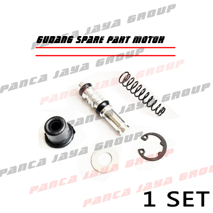 REPAIR KIT SEAL SIL MASTER REM KIT DEPAN-BELAKANG KIRI-KANAN POLYTRON FOXR FOX-R UWINFLY X6 TANGKAS 