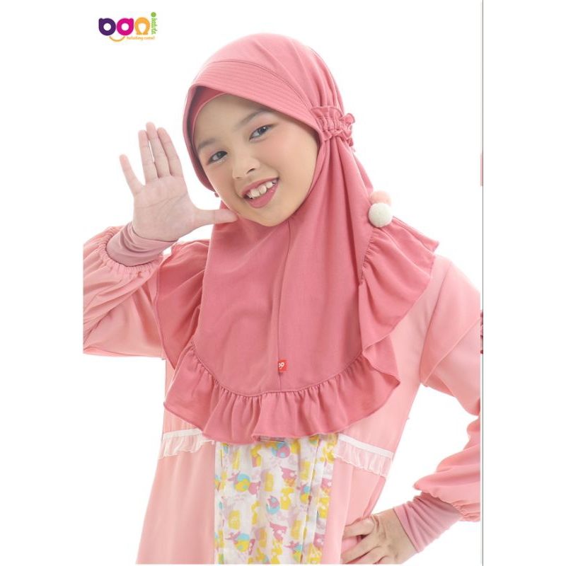 Kerudung Anak Myrina