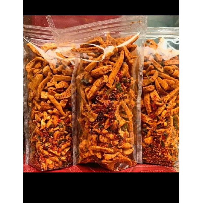 

basreng sifa snack 600 g renyah gurih