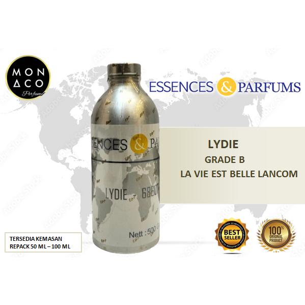 LYDIE INSPIRED LE VE EST BILLE - GRADE B BY ESSENCES & PARFUMS - ASLI 100%