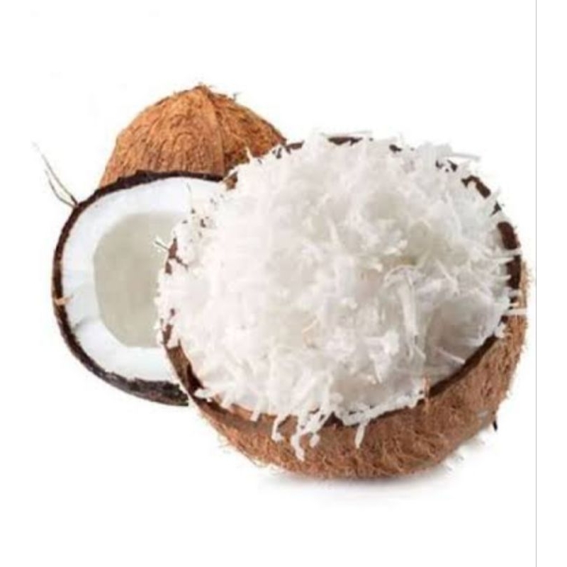 

koya kelapa asli tanpa pengawet (500gr)