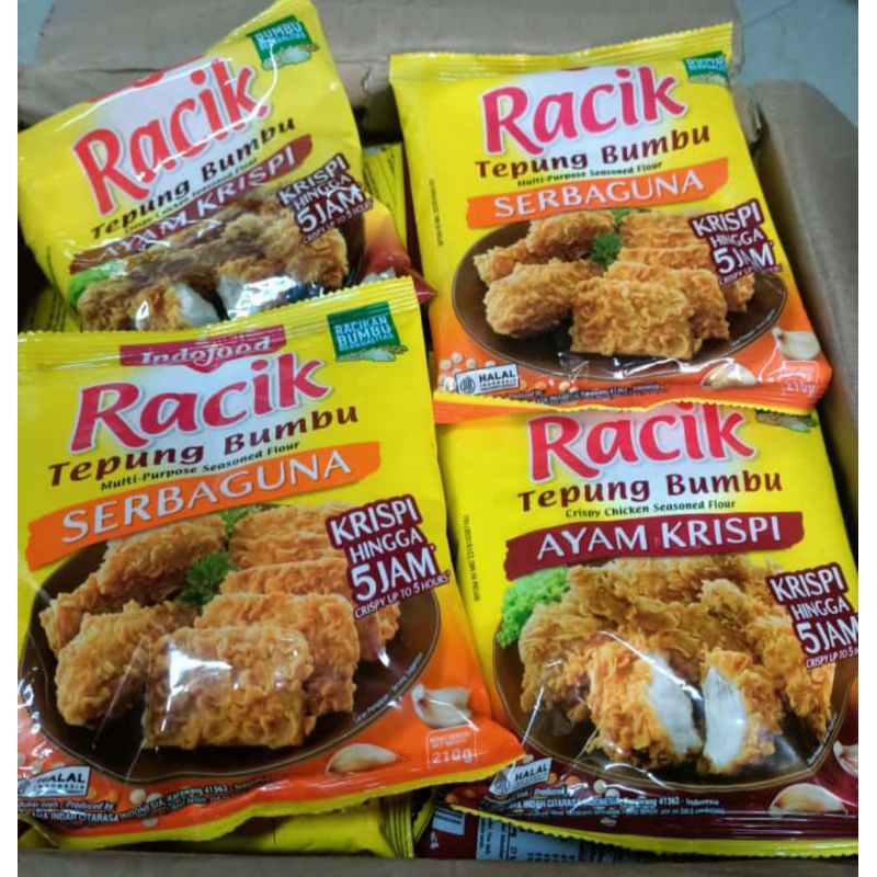 

promo tepung racik uk 210 gr beli 3(20.150)