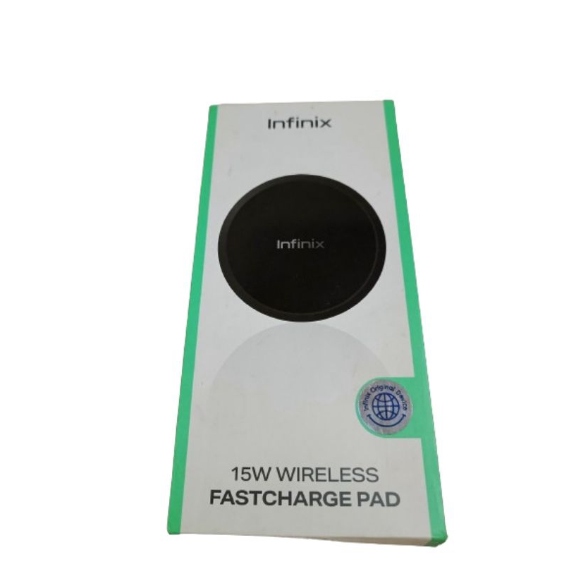 Termurah | Charger Wireless Infinix Note 30 Pro 100% Original