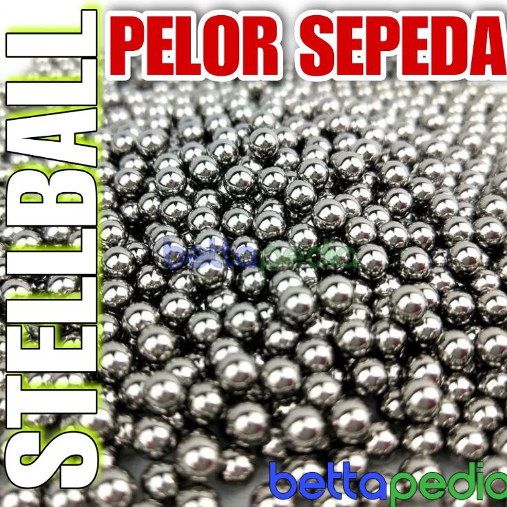 Penjualan Terbaru  Pelor Sepeda Laher Untuk Bearing Ukuran 5mm 6mm 14 635mm 7mm 8mm 9mm 1mm Original