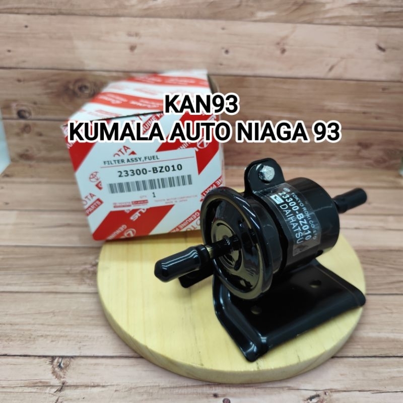 FUEL FILTER SARINGAN BENSIN AVANZA XENIA 2004-2015 RUSH TERIOS ORIGINAL 23300-BZ010