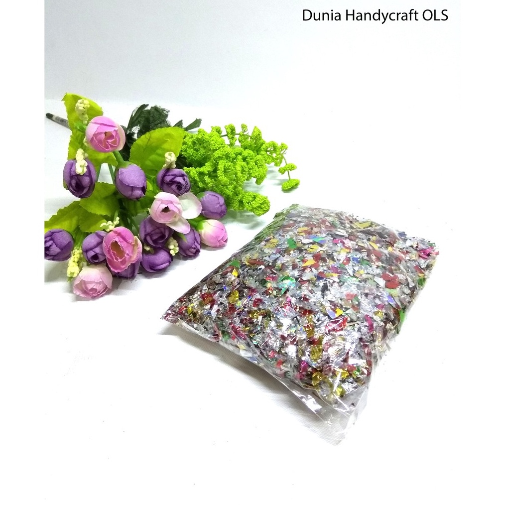 

MANTAP Taburan BlinkBlink Bahan Kerajinan Tangan Isi Kotak Kado