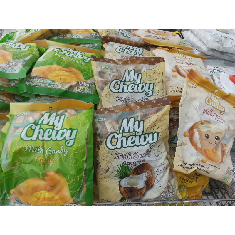 

Thai My Chewy Candy
