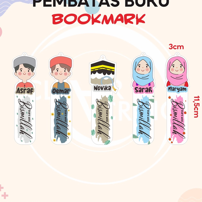 

FG2 BOOKMARK EXPRESS INSTANT TERCEPAT 24 JAM