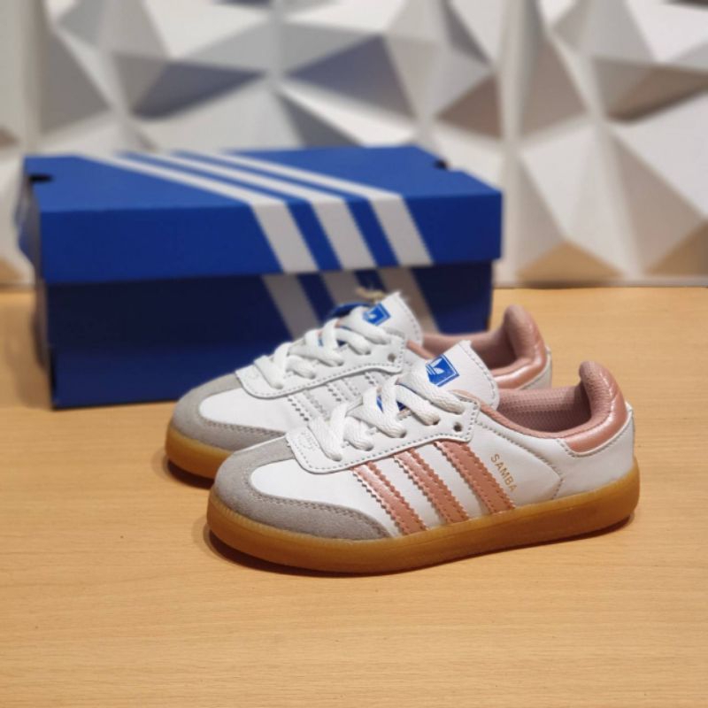 ADIDAS SAMBA KIDS / SEPATU ANAK MURAH / SEPATU ADIDAS ANAK