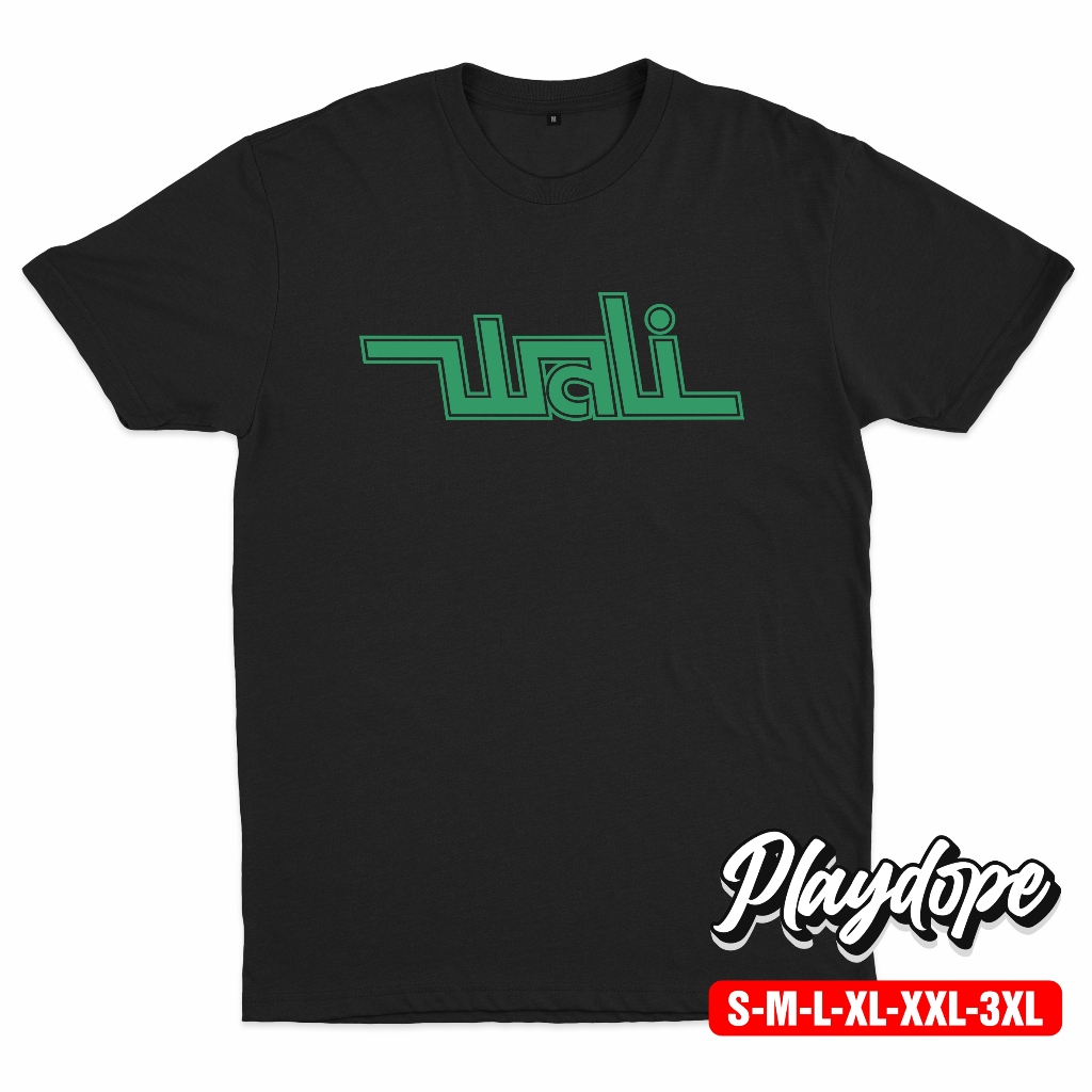 PLAYDOPE - Kaos Band Wali / Kaos Music