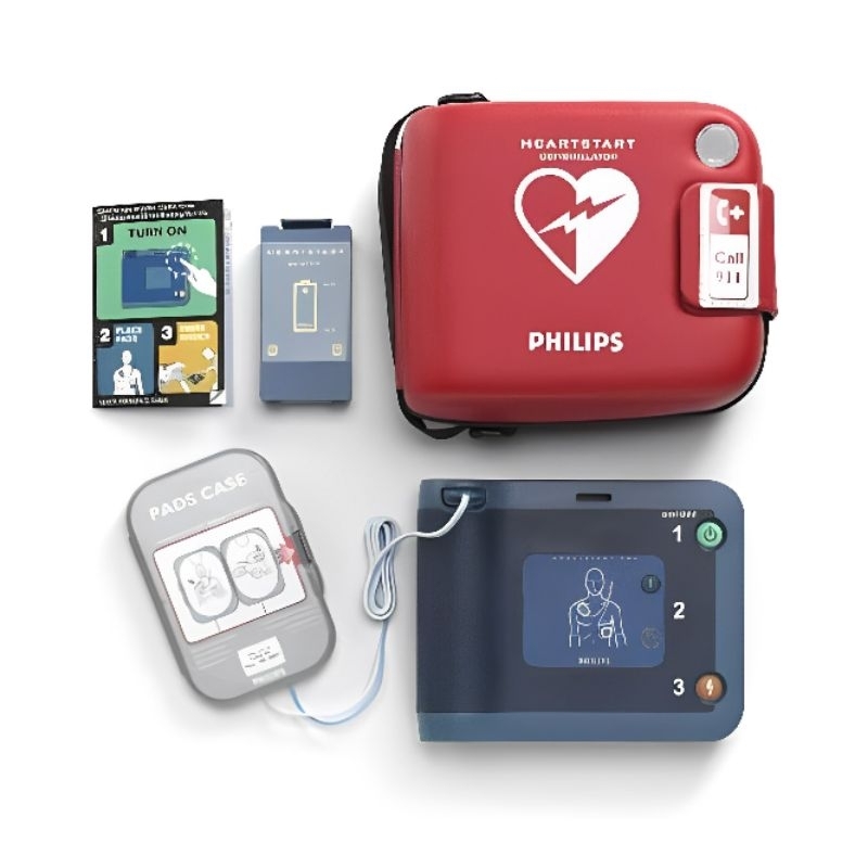 Aed Philips FRX - Aed Hearth Philips FRX