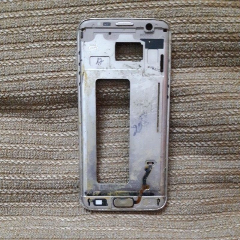 FRAME SAMSUNG S7 EDGE MULUS ORIGINAL COPOTAN