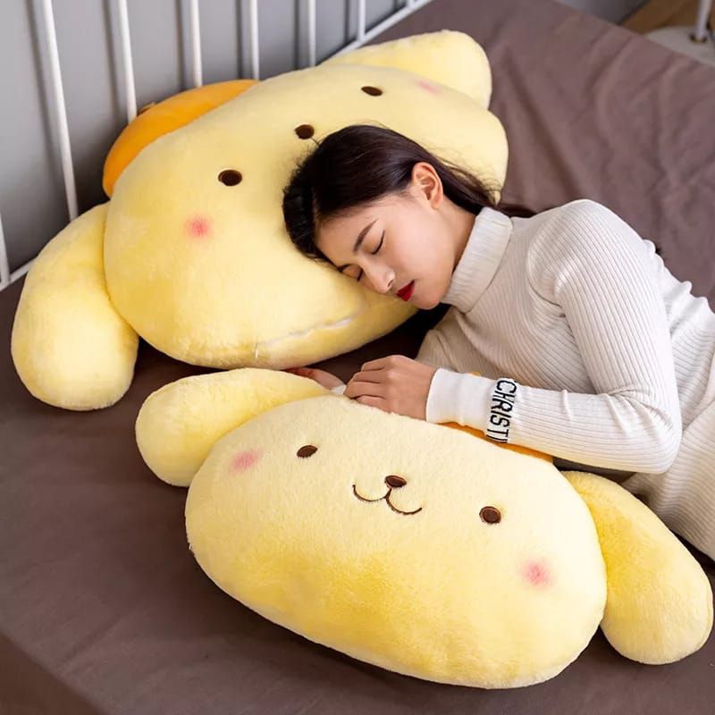 bantal sofa unik/ bantal sofa karakter kuromibantal sofa unik/ bantal sofa karakter pompomrin