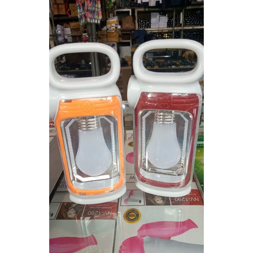 Langsung Proses  Lampu LED Senter Bohlam Emergency Tieyong TYF8 Termurah Lampu LED Senter Bohlam tie