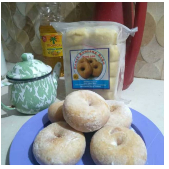 

Donat Kentang Homemade Jumbo isi 10 pcs Ekonomis Enak Donat Kentang Plus Gula Tabur Donat Kentang Frozen Snack Beku Cikarang