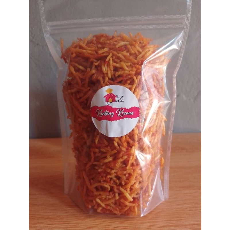 

Kentang kremes mustofa 250gr