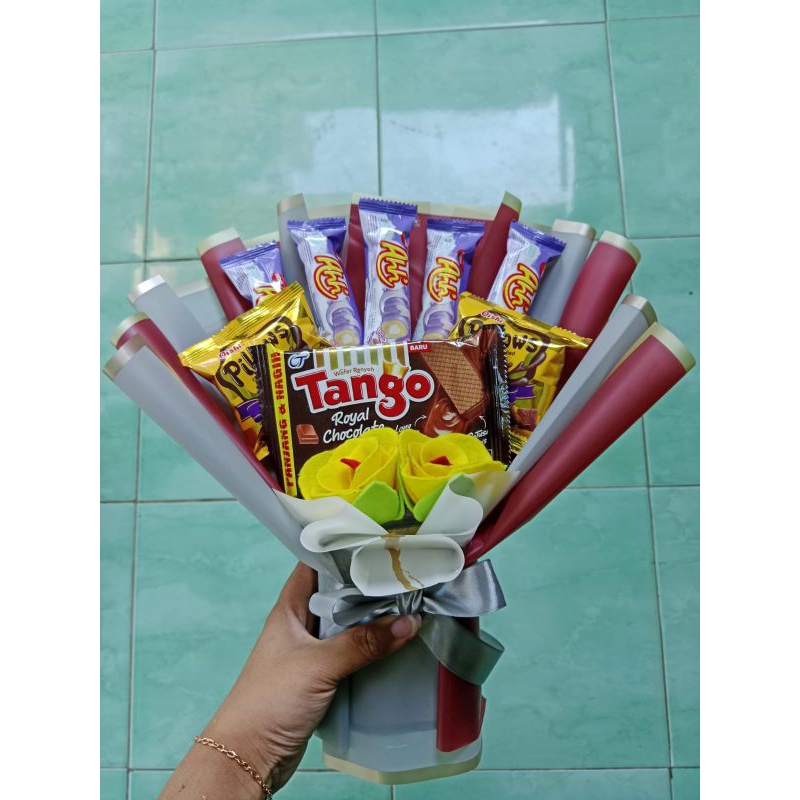 

Buket Snack