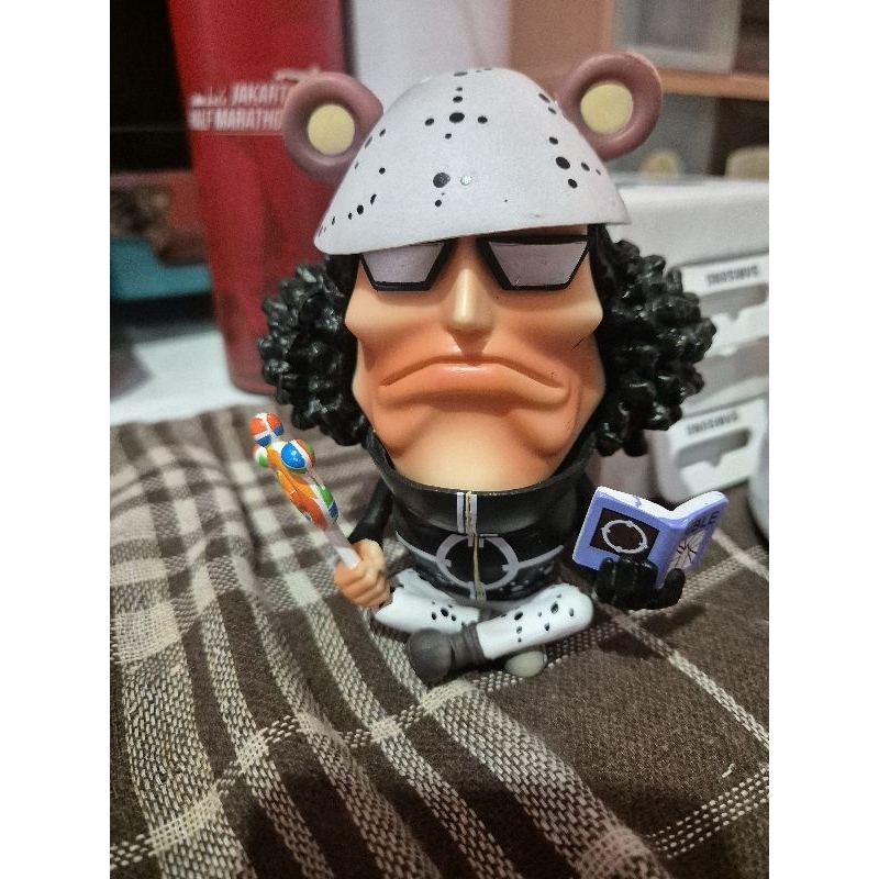 Resin one piece kuma limited edition