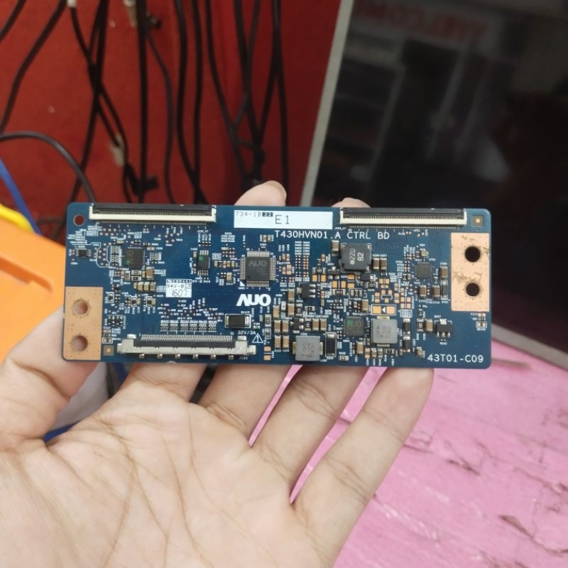 tcon tv lg 43LH511T tcon t con tikon tv led