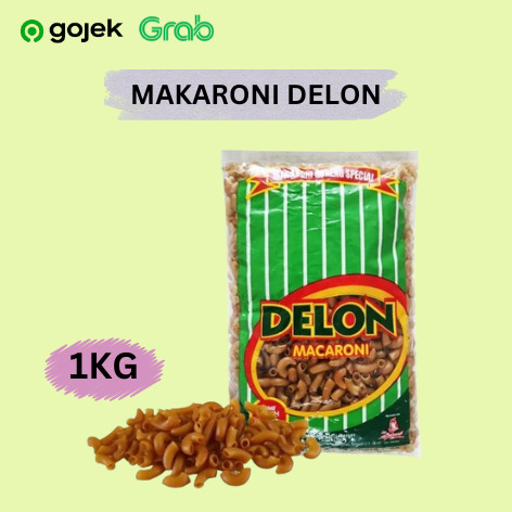 

Makaroni Delon Hijau Goreng Mengembang 1kg